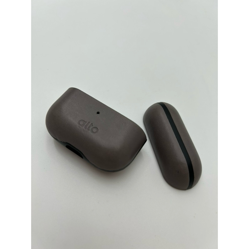 alto AirPods Pro 真皮 皮革 耳機殼 防摔殼 保護殼