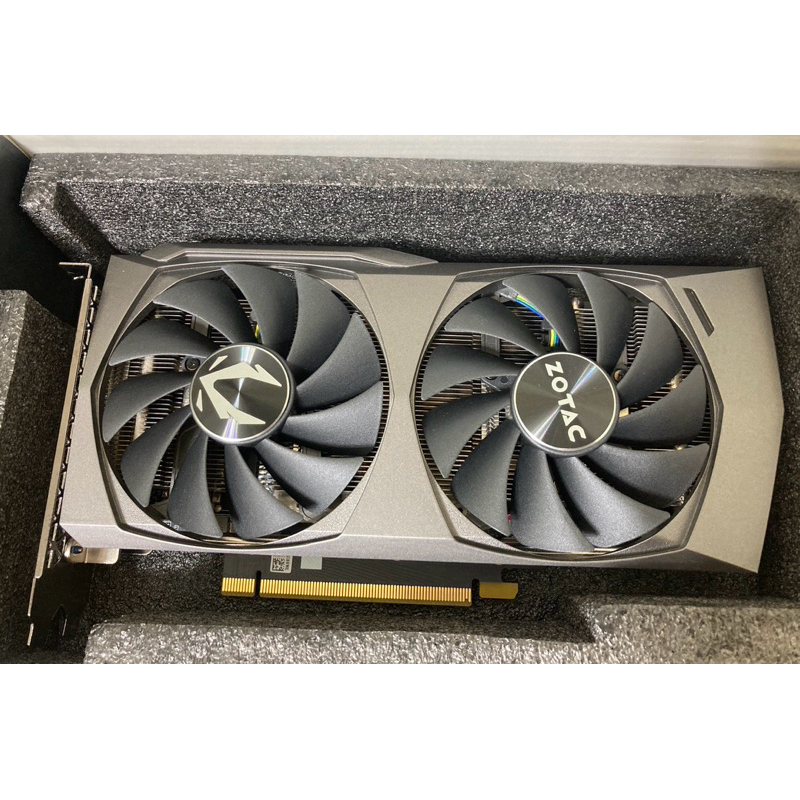 索泰 ZOTAC GAMING GeForce RTX 3050 Twin Edge OC