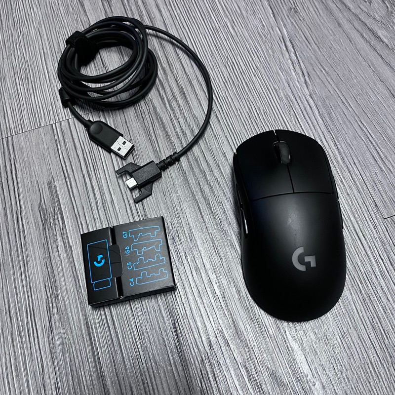 Logitech G Pro Wireless GPW 無線電競滑鼠