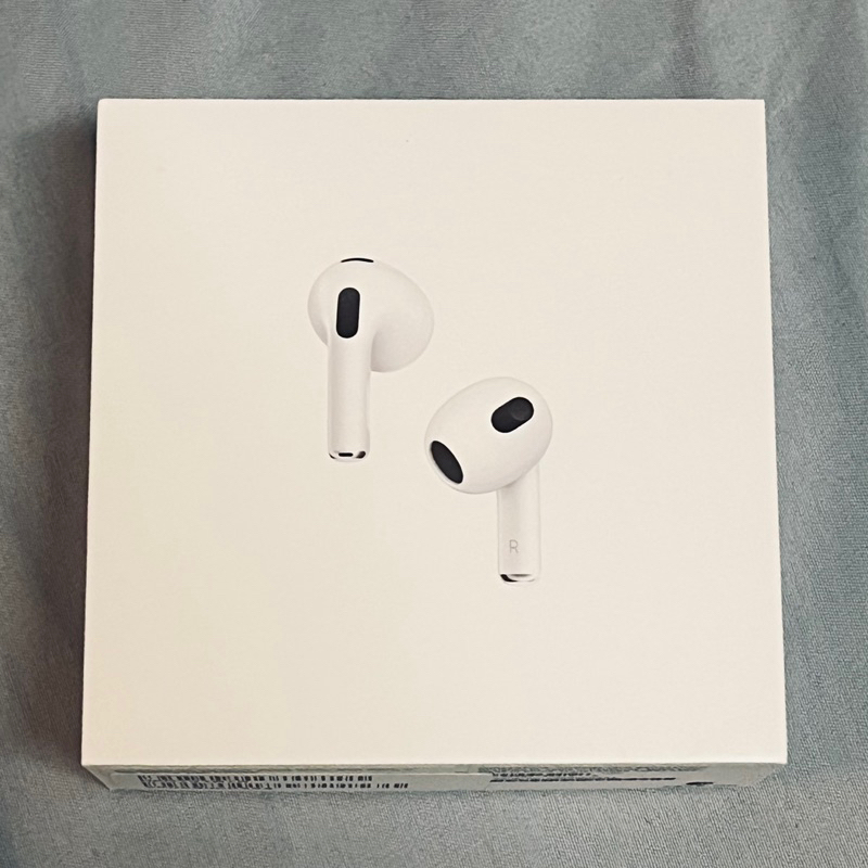 ～ Airpods 3 第三代 藍牙耳機 二手～