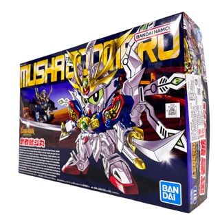 BANDAI 模型 SD鋼彈 BB戰士 #377 LEGEND 傳奇 武者號鬥丸 G鋼彈改 SDBB 鋼不辣商舖
