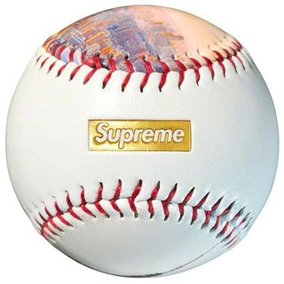 【紐約范特西】預購 SUPREME FW23 RAWLINGS AERIAL BASEBALL 棒球