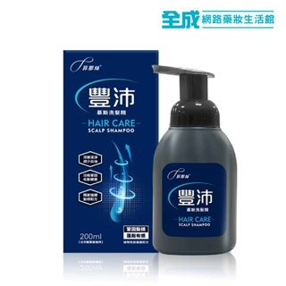 菲那絲豐沛慕絲洗髮精 200ML【全成藥妝】