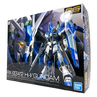 BANDAI 組裝模型 RG 1/144 #36 Hi-Nu鋼彈 海牛鋼彈 RX-93-ν2 鋼不辣商舖