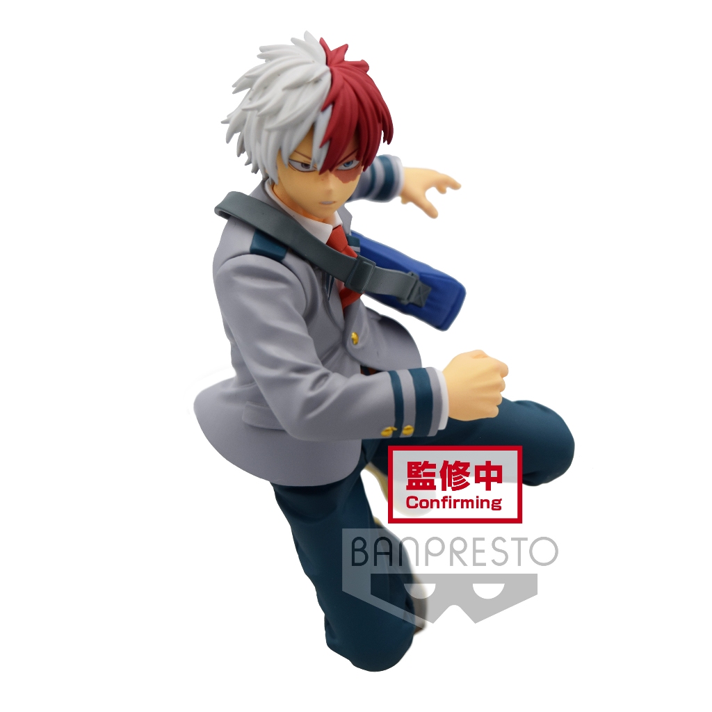 【BANPRESTO 】代理版 不挑盒況 景品 我的英雄學院 BRAVEGRAPH 1 vol.2 轟焦凍