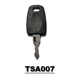 TSA007鑰匙 快捷