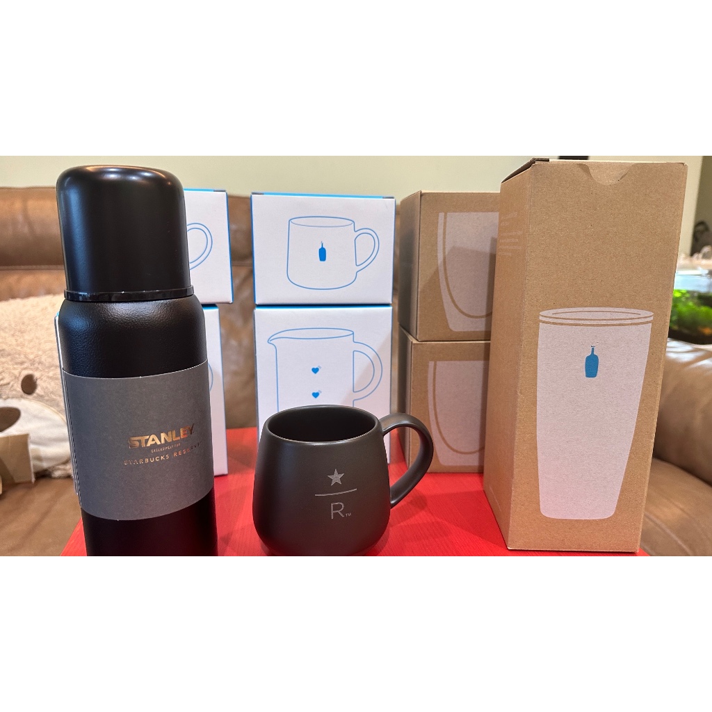 現貨BLUE BOTTLE X HUMAN MADE藍瓶 星巴克STANLEY 典藏 Star R