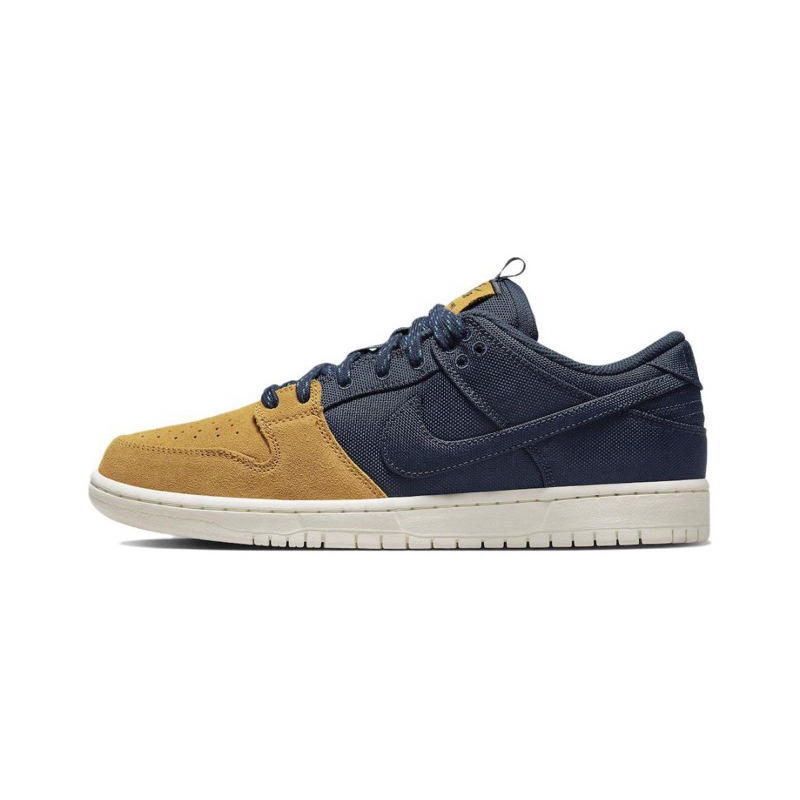 Nike DUNK SB Low Midnight Navy DX6775-400