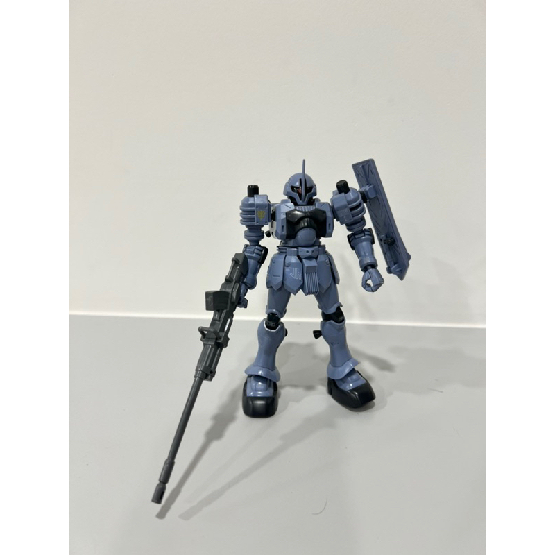 萬代 已組素組鋼彈 hg 1/144 達茲鋼彈 殺肉鋼彈