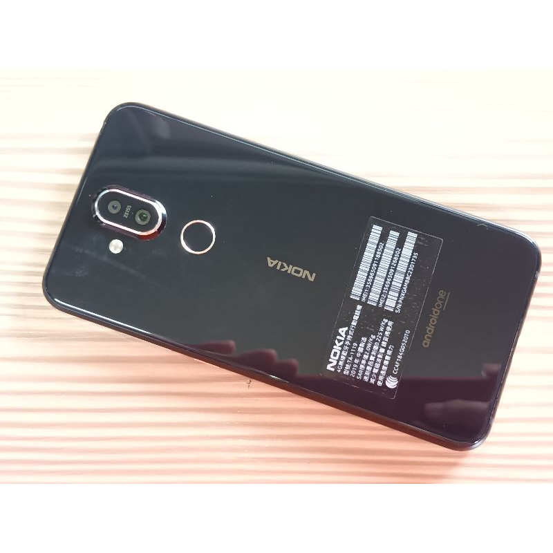 NOKIA 8.1 TA-1119 4G 行動電話 64GB 諾基亞