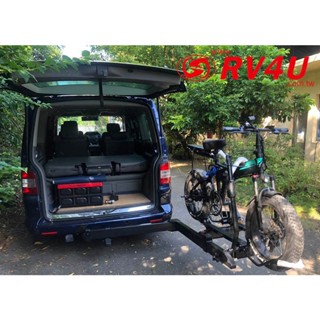 YAKIMA EXO拖車式(自行車架) 適用VW T5,T6,T6.1三孔拖車架