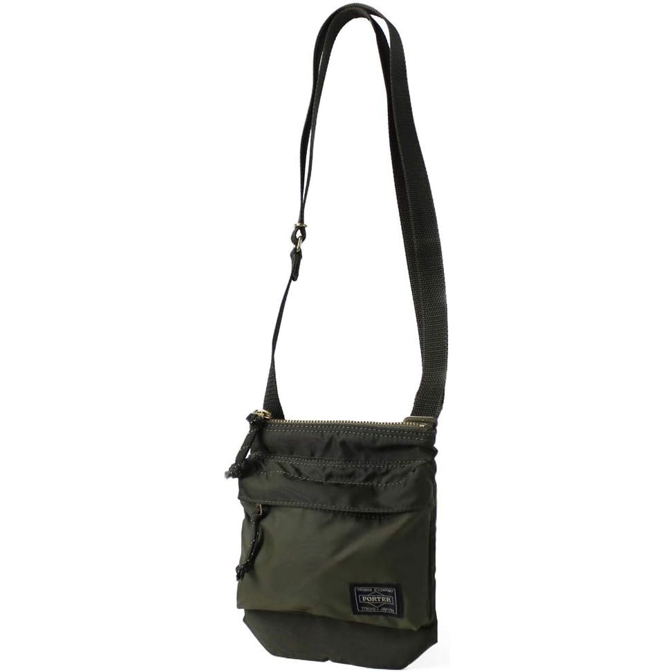 【PORTER】日本吉田 FORCE SHOULDER POUCH 側背小包 855-05461 預購