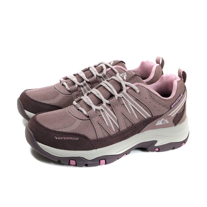 SKECHERS OUTDOOR 運動鞋 防水鞋 女鞋 紫色 180003MVE no759