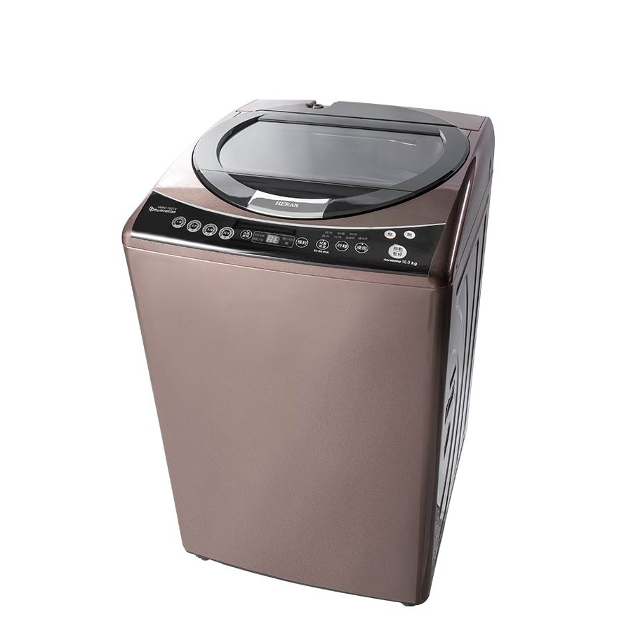 《好樂家》免運全新品【HERAN 禾聯】HWM-1621V16KG 極淨 變頻 全自動 洗衣機