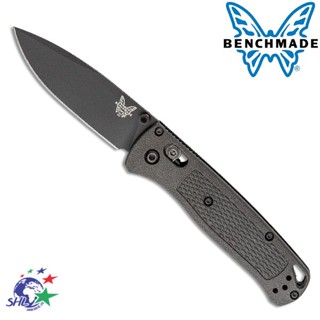 Benchmade Bugout AXIS 黑CF-Elite柄折刀(CPM-S30V鋼黑平刃 / 535BK-2【詮國