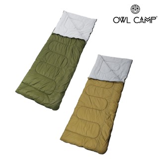 【OWL CAMP】石墨烯信封睡袋『ABC Camping』 戶外寢具 輕量 保暖 可拼接 露營