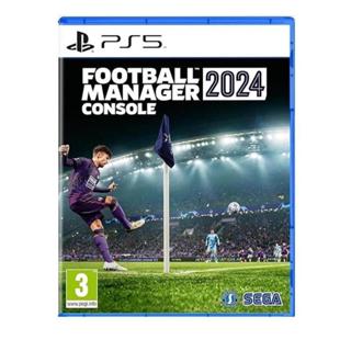 PS5遊戲 足球經理 2024 中文版【魔力電玩】