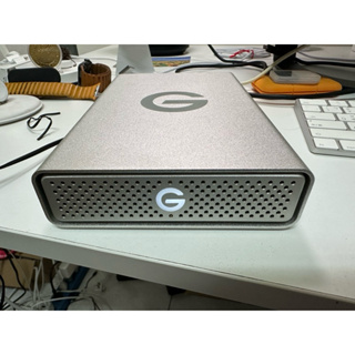 G-TECHNOLOGY G-DRIVE USB3.0 4TB外接硬碟