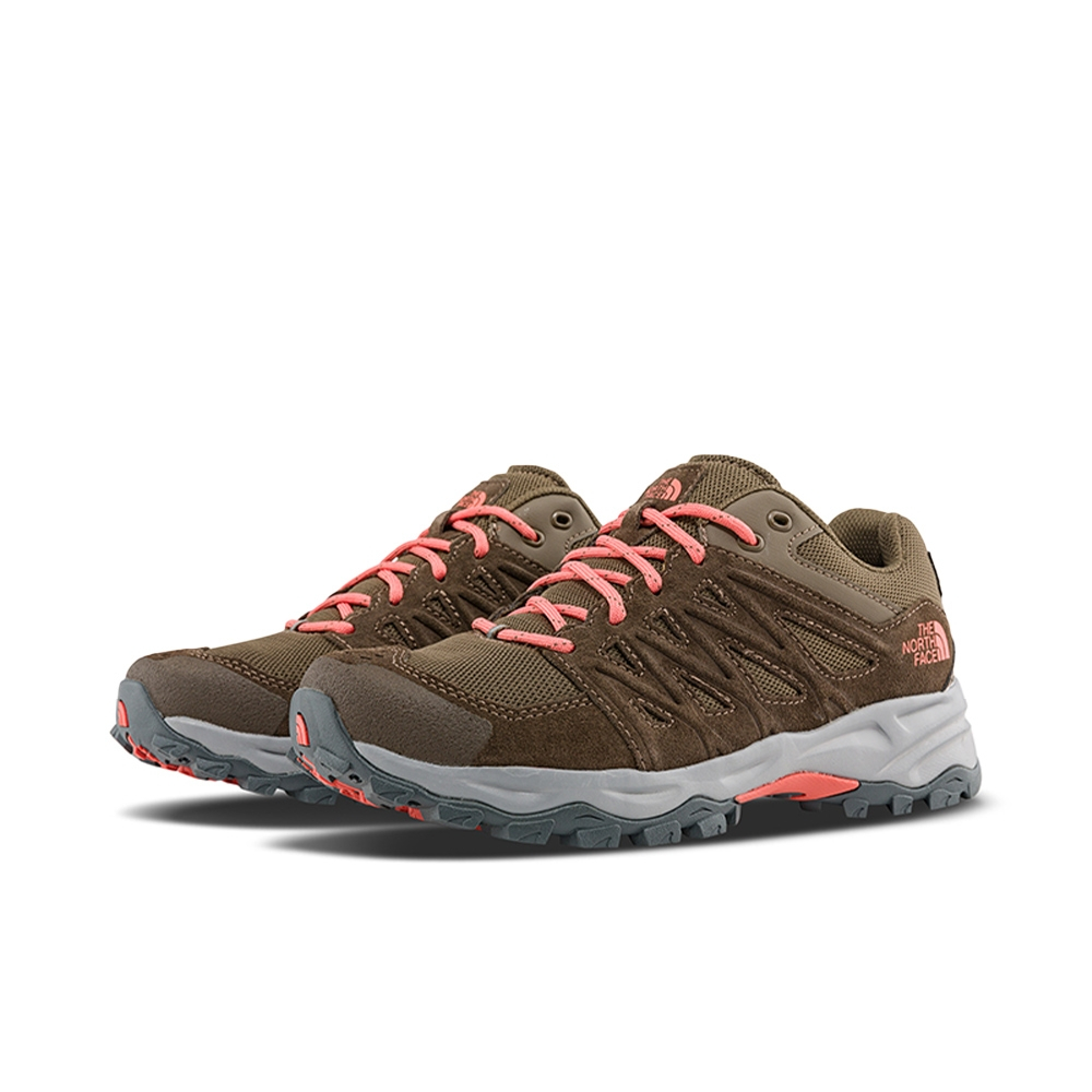 The North Face  W TRUCKEE 女 防水透氣登山鞋 NF0A3V1GAO2