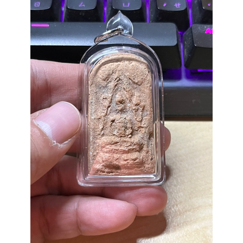 龍婆瀑-鬼兵成功佛-佛歷：2473年