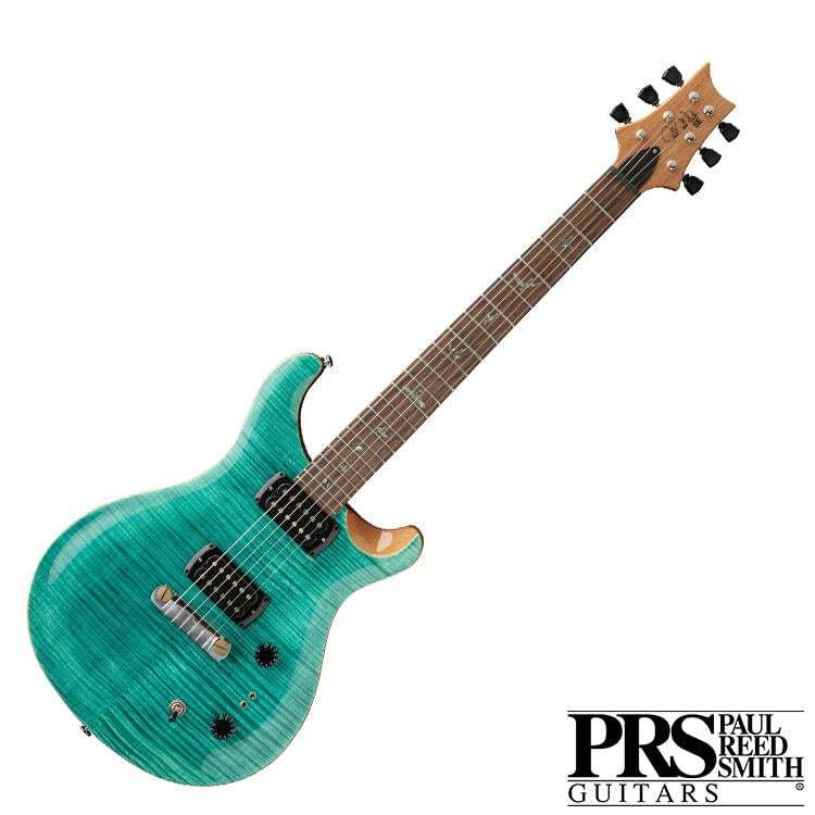 PRS SE Paul’s Guitar Turquoise 電吉他【又昇樂器.音響】