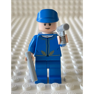 LEGO樂高 二手 絕版 星戰系列 75146 藍色士兵 星艦 士兵 星際大戰