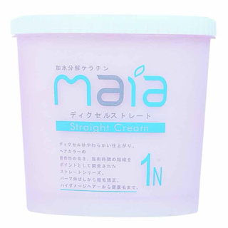MAIA離子燙藥水｝毛髮調整離子直髮膏 離子膏 直髮膏 拉直用 平板膏 直髮膏 直髮霜