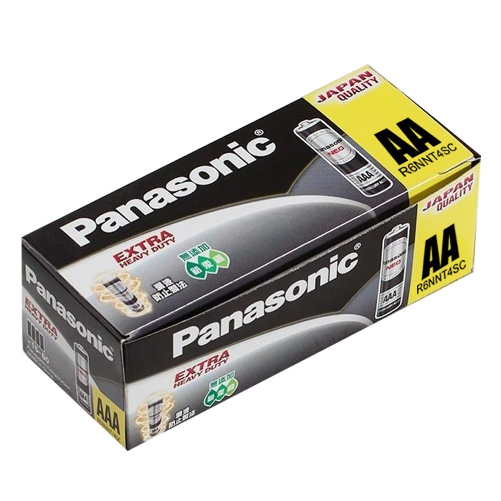【盒裝】國際牌Panasonic碳鋅電池3號(AA電池) SIN5157/5158 電池 乾電池 碳鋅電池 AA電池 錳