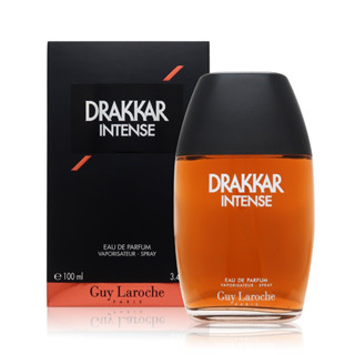 Guy Laroche 姬龍雪 Drakkar Intense 達卡極致淡香精 EDP 100ml/ TESTER✰YE