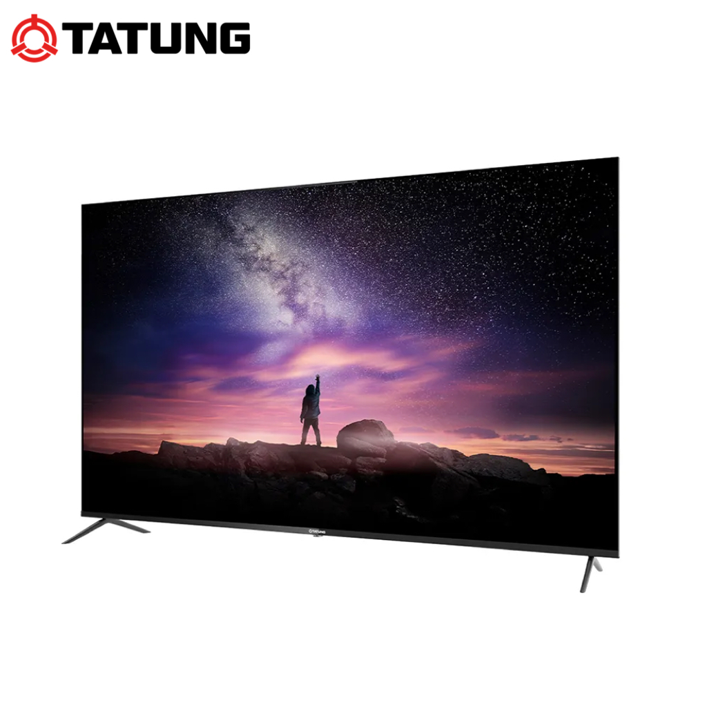 TATUNG 大同 65型 4K Android TV 聯網液晶顯示器 UH-65XT500