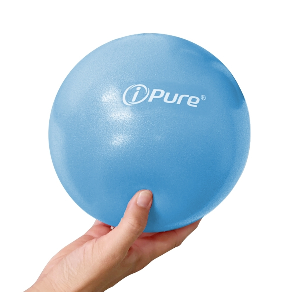 【i.pure】Yoga Ball 瑜珈球 - 藍色