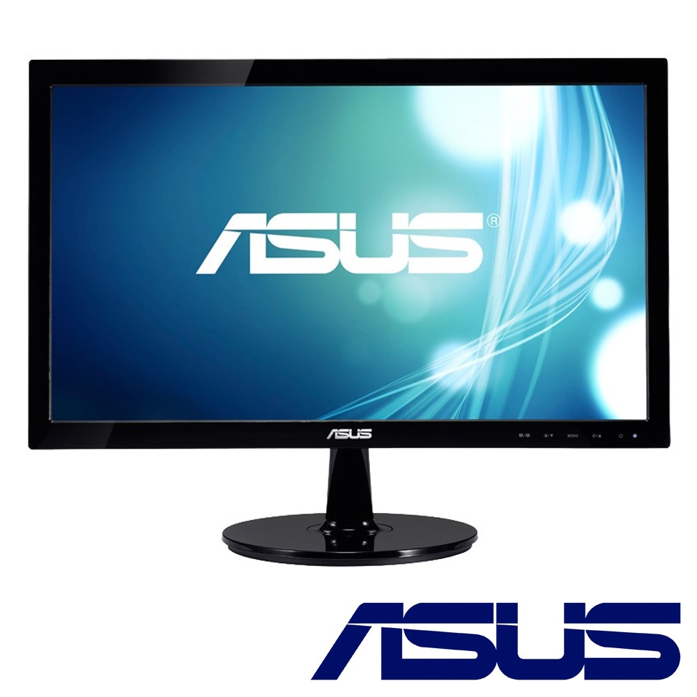 先看賣場說明 ASUS VS207DF 20型  螢幕