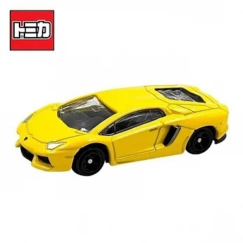 竹北kiwi玩具屋_現貨 TOMICA  多美小汽車 AO-03 藍寶堅尼 AVENTADOR _01909203