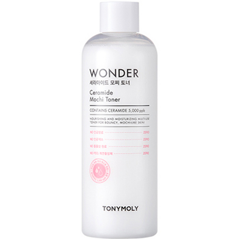 RICH.buy 喜物 代購🛒韓國Tonymoly Wonder系列 神經醯胺保濕化妝水500ml