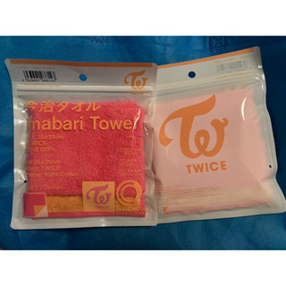 TWICE 日本全家 今治 Imabair Towel 毛巾 現貨