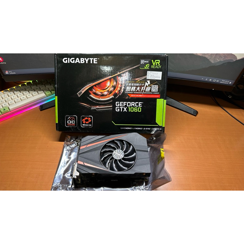 gtx1060 3g 技嘉