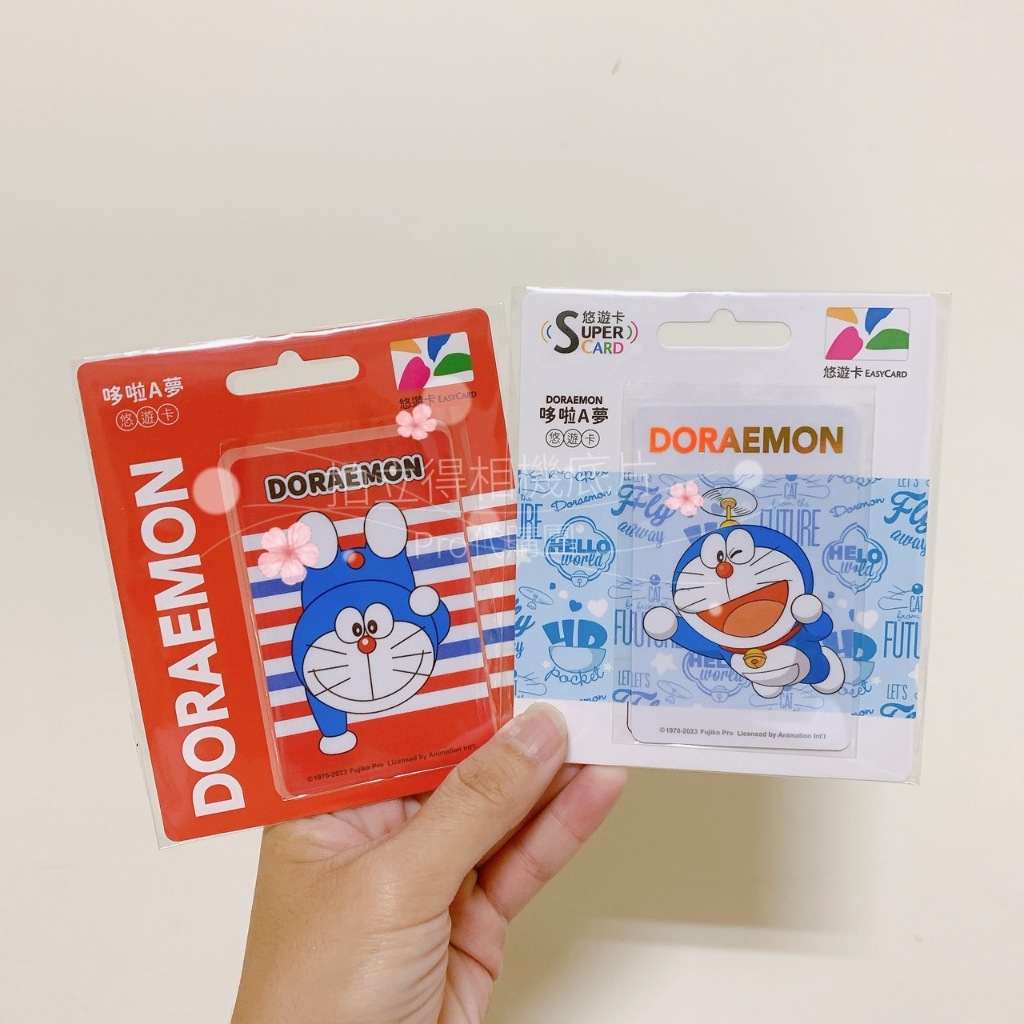 ﹝EASY CARD﹞ 哆啦A夢 SUPER Card easycard DORAEMON 悠遊卡 倒立 竹蜻蜓