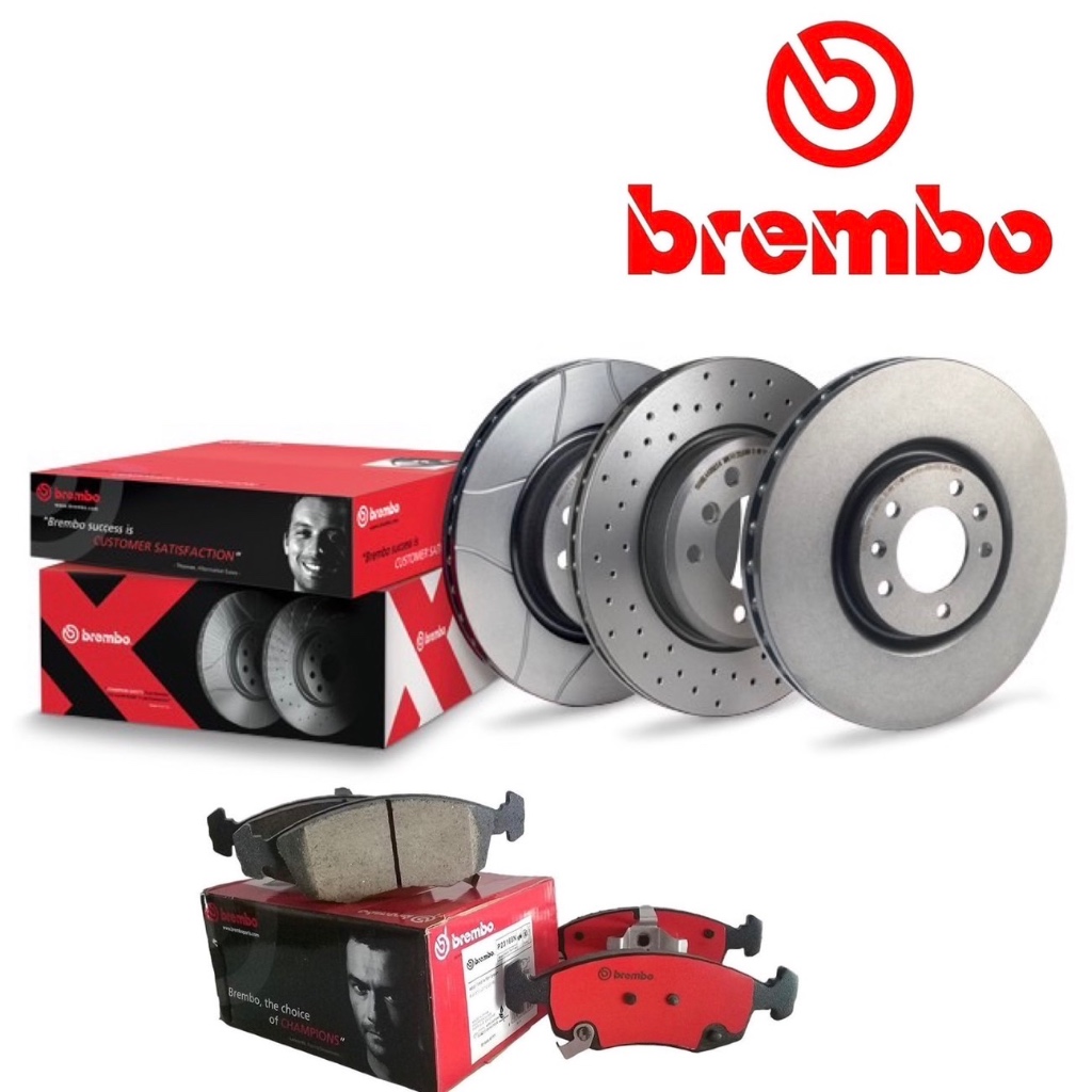 （哈斯商行）Brembo 碟盤 來令片 煞車皮 BMW F22 F26 F40 F44 F45 F46 F32 F34