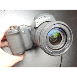 <老數位相機>SONY CYBERSHOT DSC-F828 (夜視功能 / 蔡斯鏡頭 zeiss/附電池)