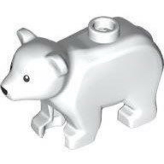 樂高 LEGO 60378 北極熊 北極熊寶寶 小北極熊