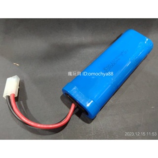 ◣瘋玩具◥ 遙控車 7.2V 2000mAh MINH 鎳氫電池 (大田宮頭)