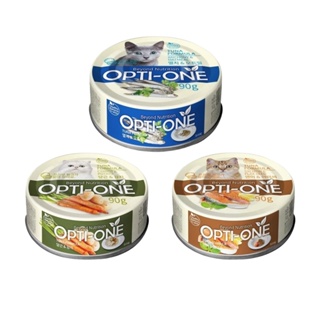 【24罐組】OPTI-ONE 歐力 BOOST 化毛主食貓罐 90g 主食罐 韓國貓罐 貓主食罐 貓罐頭🍜貓三頓🍜