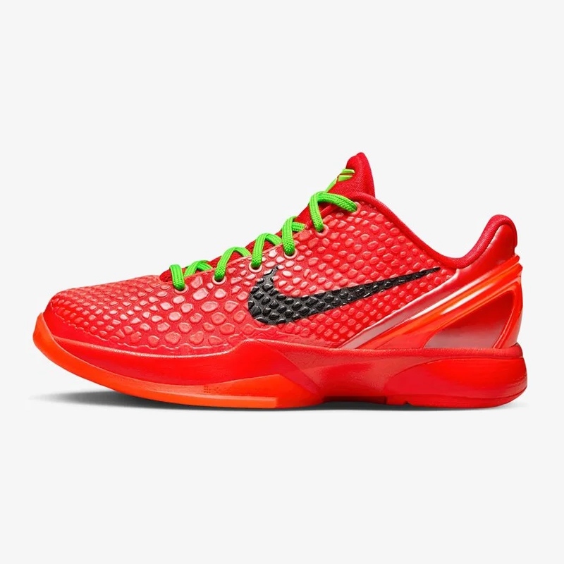 NIKE KOBE 6 GS Protro Reverse Grinch 反轉青竹絲 籃球鞋【FV9676-600】