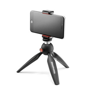 現貨 ASUS華碩 ZenTripod x【Manfrotto】PIXI 迷你三腳架 輕巧收納桌上型腳架 手機腳架 支架