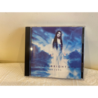 SARAH BRIGHTMAN LA LUNA 英文二手CD專輯
