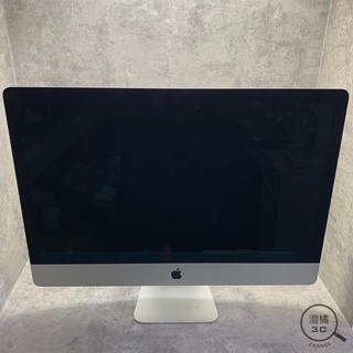 『澄橘』 APPLE IMAC 27 2017 5K I5 3.3/32G/1TB SATA《歡迎折抵》A66141