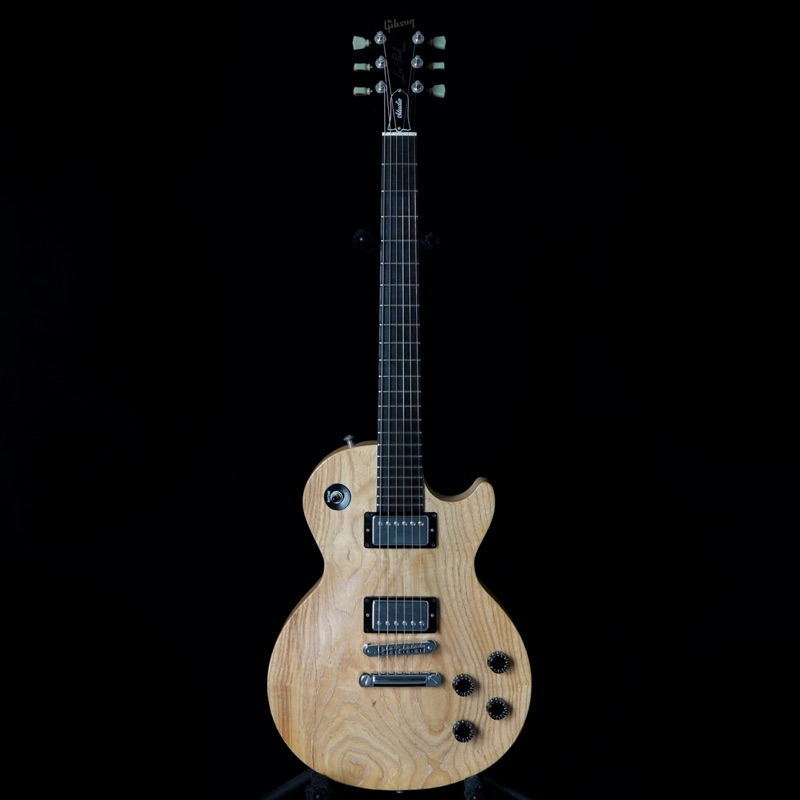 【alien rabbit】Gibson Les Paul Swamp Ash Studio 電吉他