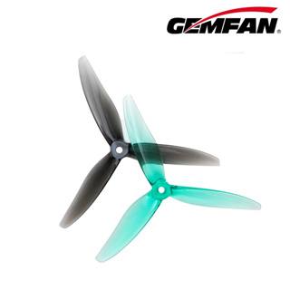 [史巴克] 乾豐 Gemfan Hurricane 6045-3 穿越機六英寸三葉槳大螺距槳葉 (2對)