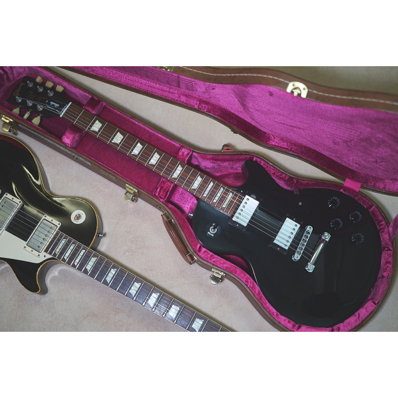 Gibson USA Les Paul Studio Ebony