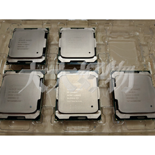 【大大好物】CPU INTEL XEON E5-2640 V4 2.40GHz 10C20T 二手拆機良品
